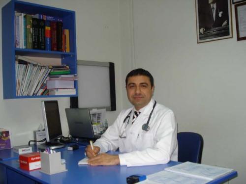 Uzman Doktor Mustafa Baydar