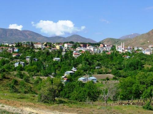 Arapgir Köy Hizmetleri Bak. Evi