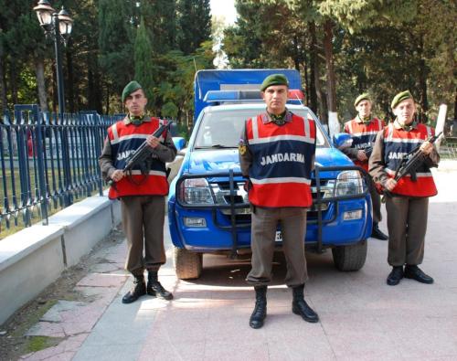 Doğanşehir Jandarma Komutanlığı