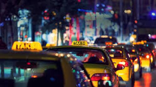 Doğanşehir Taksi