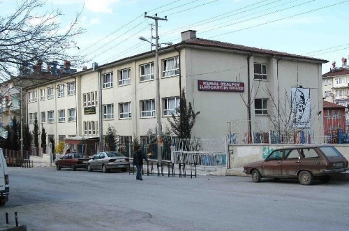 Kemal Özalper İlköğretim Okulu