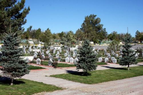 Malatya Belediyesi Mezarlıklar Müdürlüğü Servis