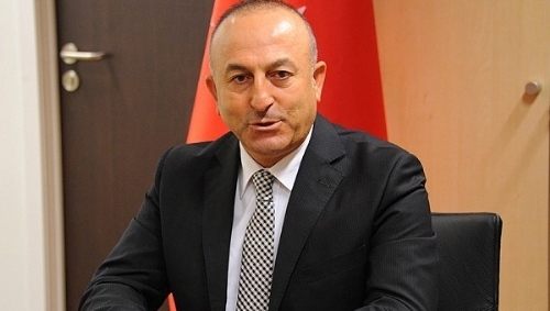 Mehmet Çavuşoğlu