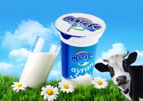 Mirefe Süt ve Süt Ürünleri