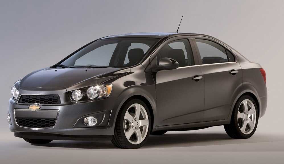 2013 Model Satılık Chevrolet Aveo